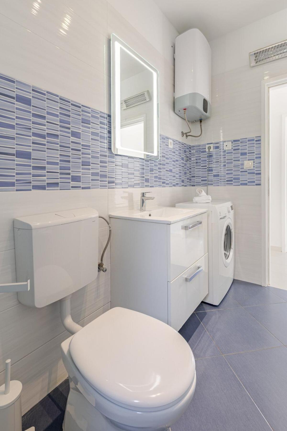 Apartment Lu Split Extérieur photo
