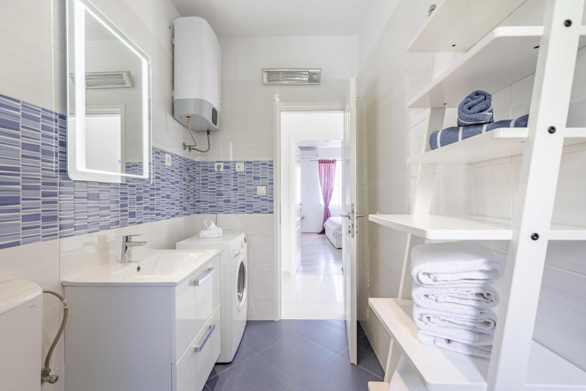 Apartment Lu Split Extérieur photo