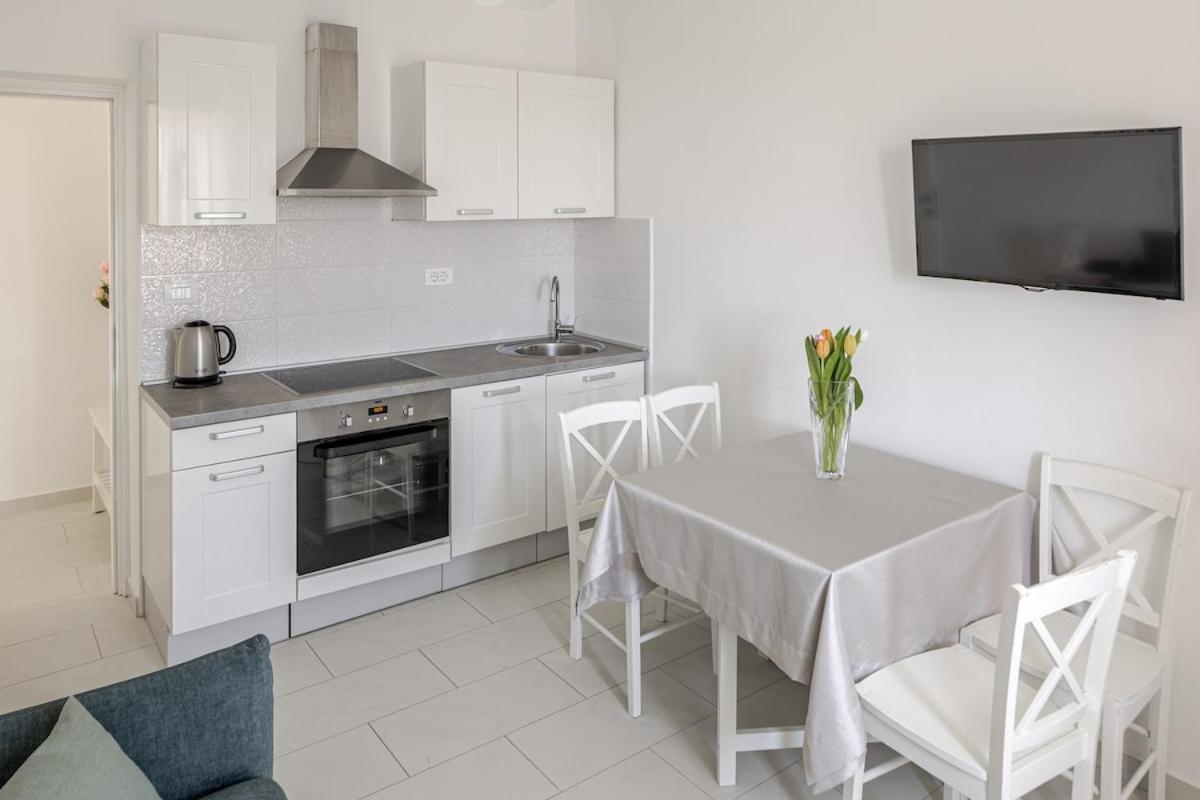 Apartment Lu Split Extérieur photo