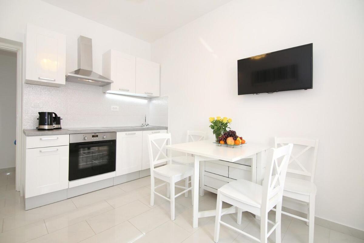 Apartment Lu Split Extérieur photo