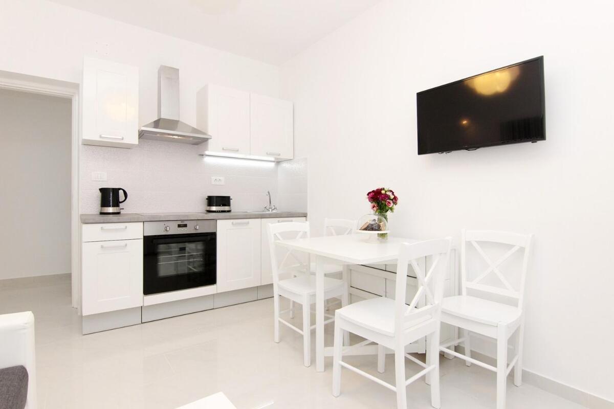 Apartment Lu Split Extérieur photo