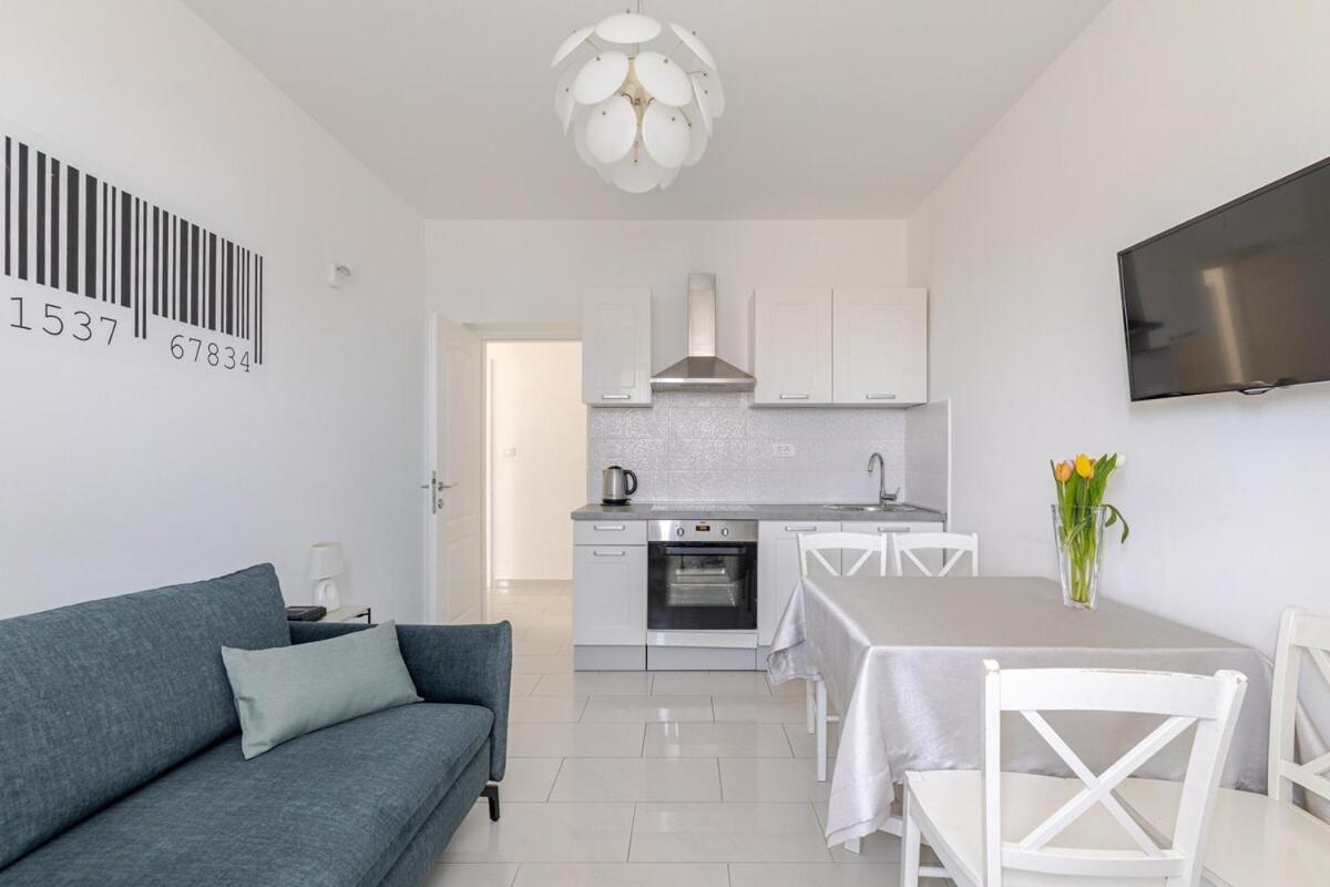 Apartment Lu Split Extérieur photo