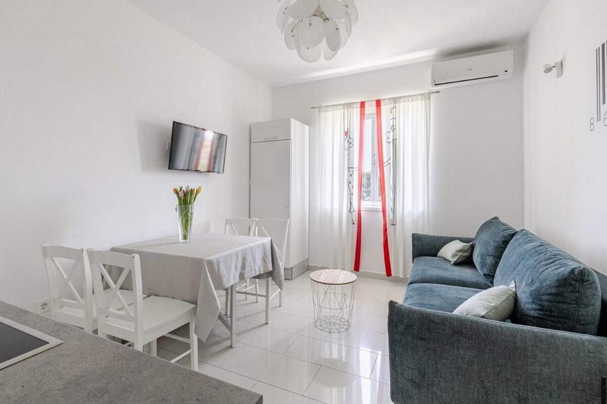 Apartment Lu Split Extérieur photo